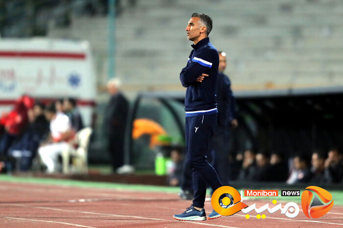 گزارش تصویری| بازی استقلال و پرسپولیس