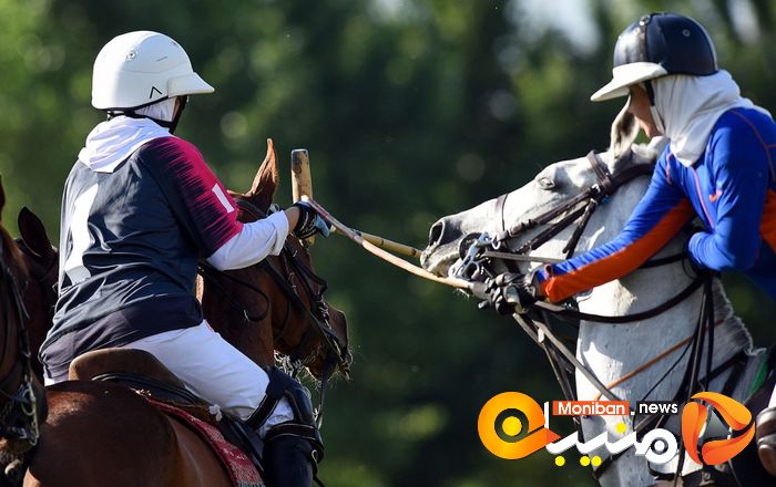 فینال رقابتهای چوگان بانوان استان تهران