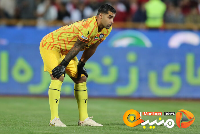 گزارش تصویری| بازی پرسپولیس و گل گهر