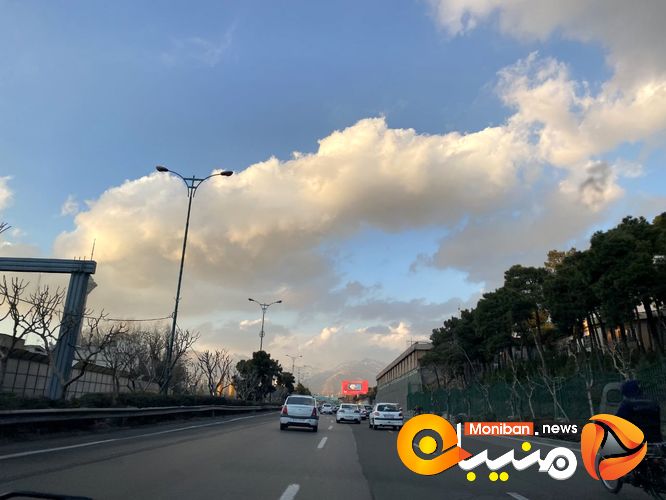 جمعه زیبای تهران