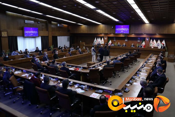 نشست روسای فدراسیون ها با وزیر ورزش و جوانان و رئیس کمیته ملی المپیک