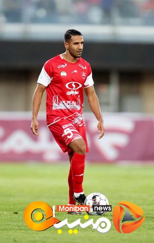 گزارش تصویری| بازی گل گهر و پرسپولیس