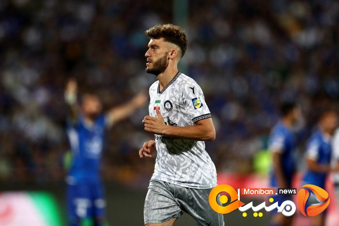 گزارش تصویری| بازی استقلال و گل گهر سیرجان