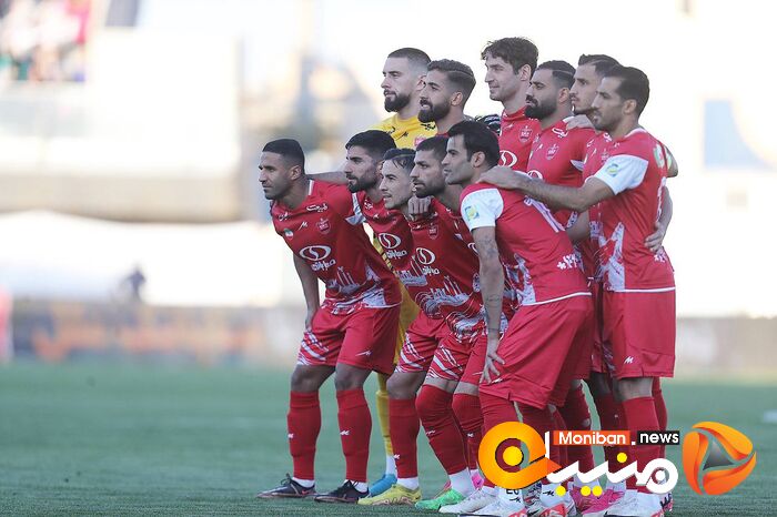 گزارش تصویری| بازی گل گهر و پرسپولیس