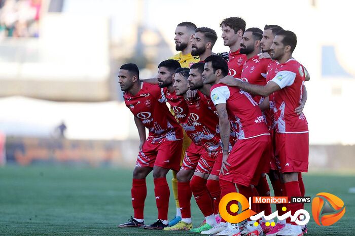 گزارش تصویری| بازی گل گهر و پرسپولیس