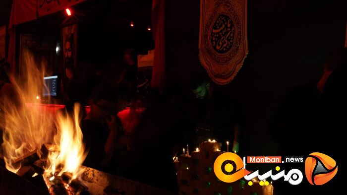 گزارش تصویری| روز عاشورا و شام غریبان