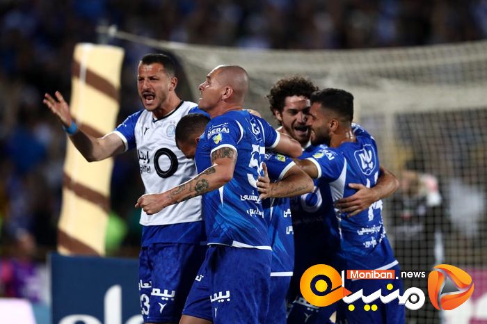 گزارش تصویری| بازی استقلال و گل گهر سیرجان