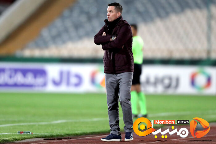 گزارش تصویری| بازی پرسپولیس و پیکان