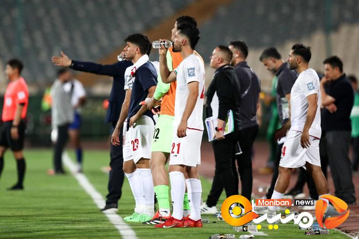 گزارش تصویری| بازی ایران و ازبکستان