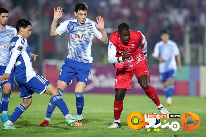 گزارش تصویری| بازی پرسپولیس و پاختاکور