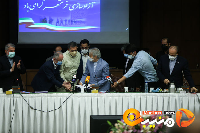 جلسه ستاد عالی بازیهای المپیک و پارالمپیک