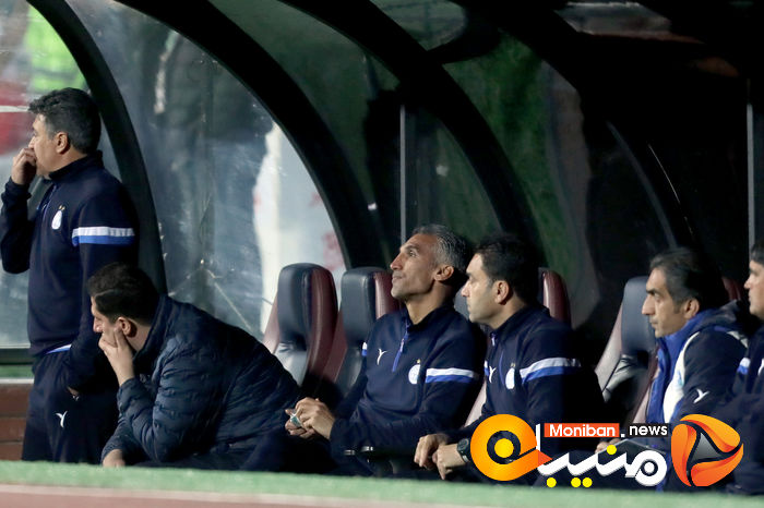 گزارش تصویری| بازی استقلال و پرسپولیس