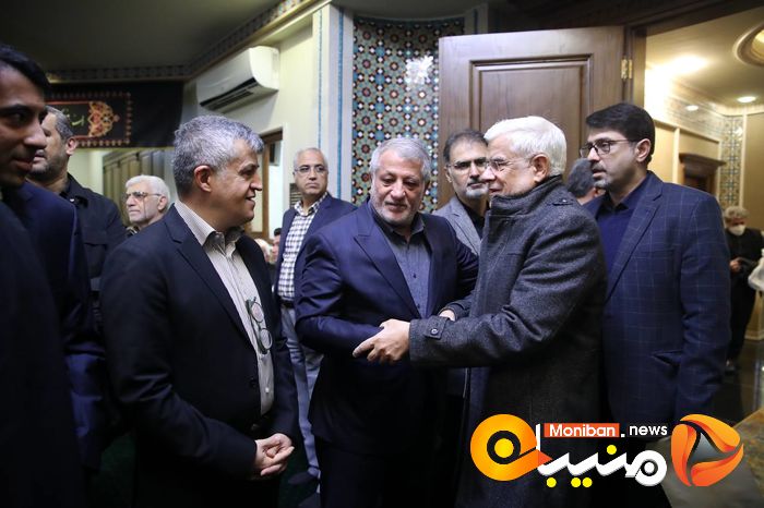 گزارش تصویری| مراسم باشکوه هفتمین سالگرد درگذشت آیت الله هاشمی رفسنجانی