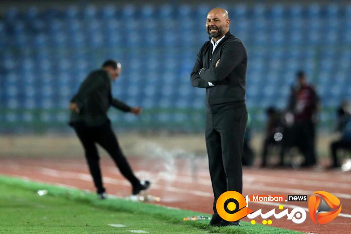 گزارش تصویری| شکست تاریخی استقلال مقابل ذوب آهن