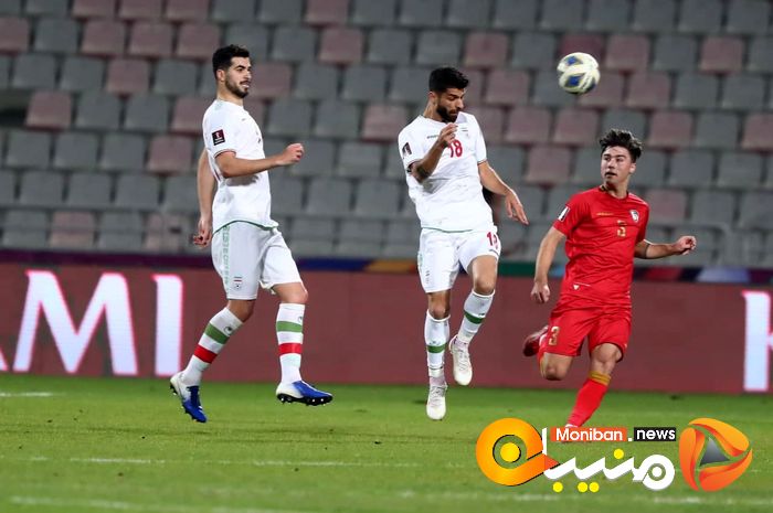 بازی ایران و سوریه در اردن