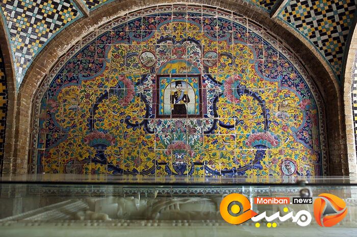 کاخ موزه گلستان