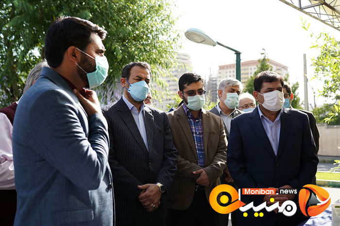 اختتامیه رویداد رویش احسان