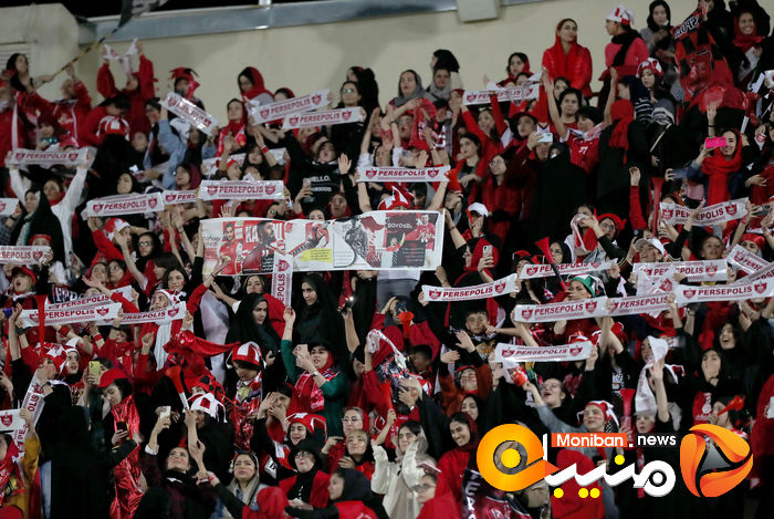 گزارش تصویری| جشن قهرمانی سوپرجام پرسپولیس