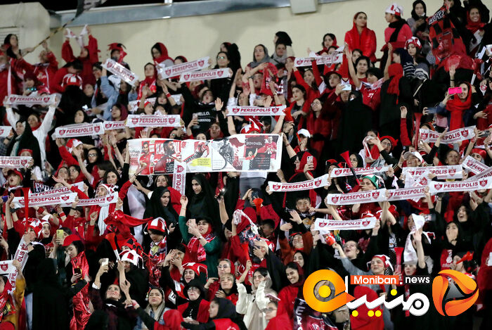 گزارش تصویری| جشن قهرمانی سوپرجام پرسپولیس