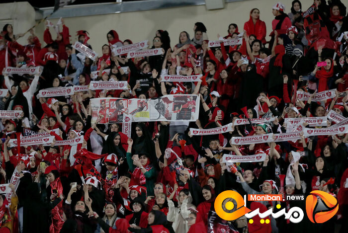 گزارش تصویری| جشن قهرمانی سوپرجام پرسپولیس