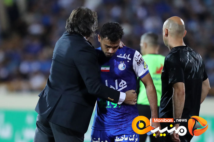 گزارش تصویری| فینال جام حذفی