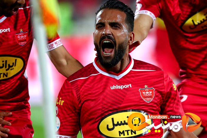 بازی پرسپولیس و پیکان