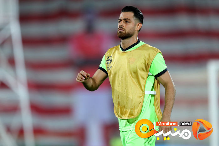 گزارش تصویری| بازی پرسپولیس و النصر عربستان