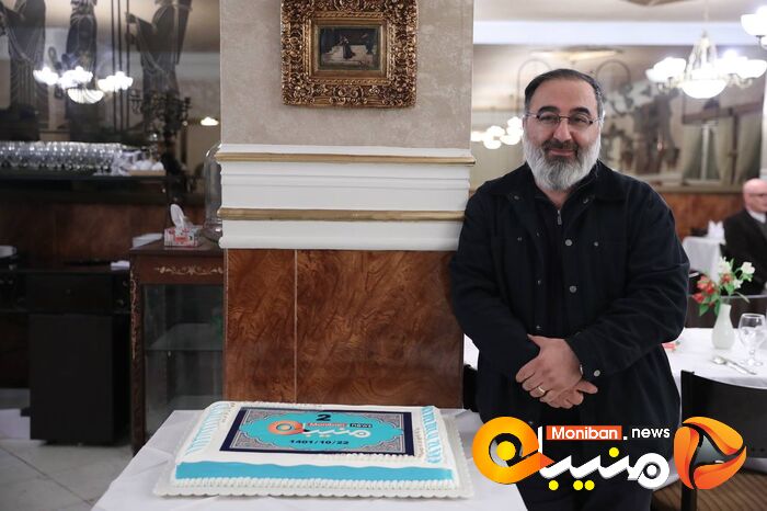 مراسم دو سال تاسیس منیبان با حضور جمعی از اهالی رسانه و سیاست