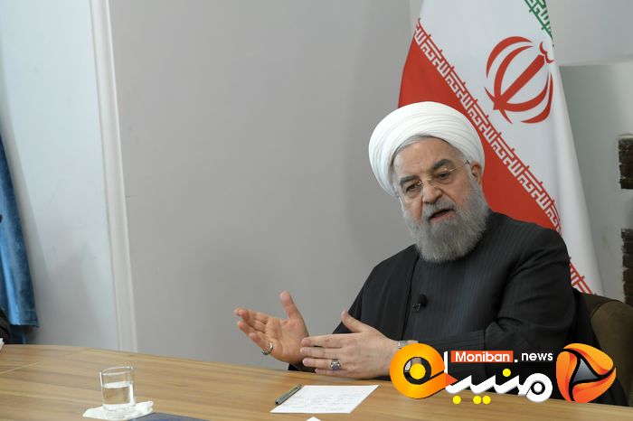 گزارش تصویری| دیدار جنعی از روزنامه نگاران با حسن روحانی