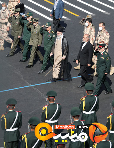 مراسم مشترک دانش‌آموختگی دانشجویان دانشگاههای نیروهای مسلح