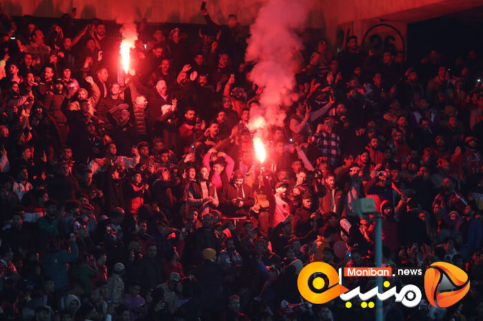 گزارش تصویری| تساوی استقلال و پرسپولیس در دربی ۱۰۲