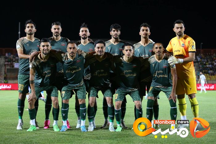 گزارش تصویری| بازی شمس آذر قزوین و استقلال