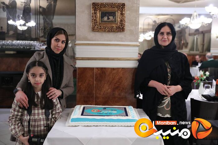 مراسم دو سال تاسیس منیبان با حضور جمعی از اهالی رسانه و سیاست