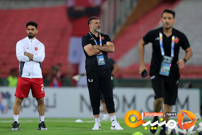 گزارش تصویری| بازی پرسپولیس و النصر عربستان