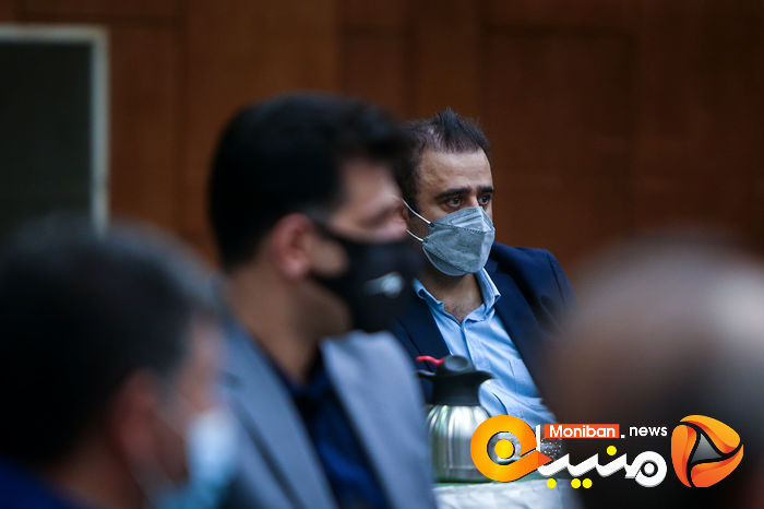 جلسه ستاد عالی بازیهای المپیک و پارالمپیک