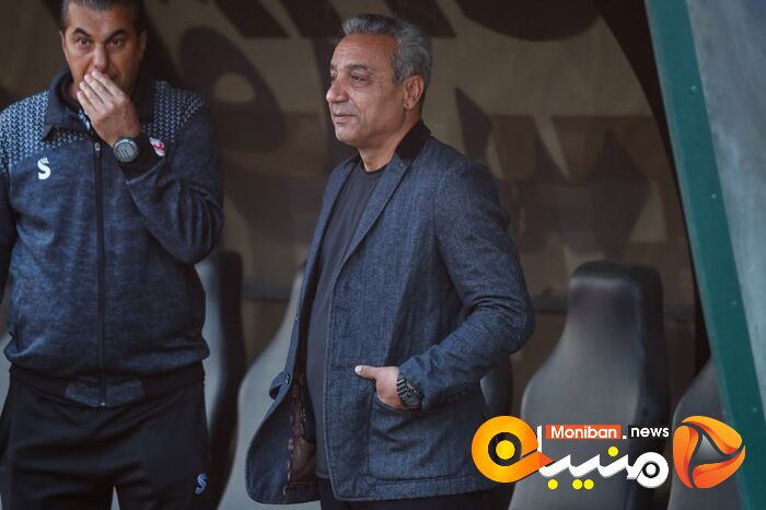 گزارش تصویری|  بازی پرسپولیس و مس سونگون