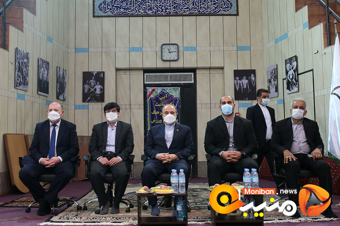 گرامیداشت روز فرهنگ پهلوانی و ورزش زورخانه‌ای