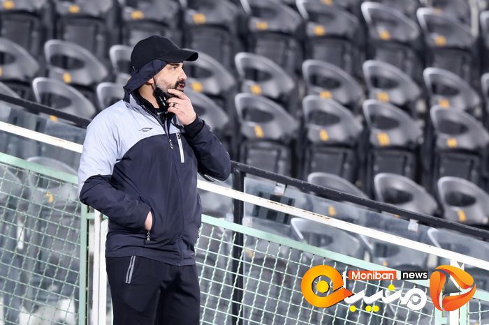 بازی پرسپولیس مقابل سایپا