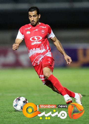 گزارش تصویری| بازی گل گهر و پرسپولیس