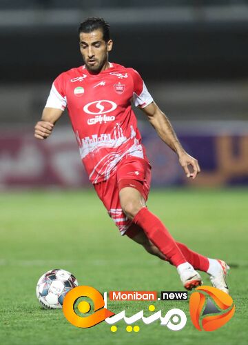 گزارش تصویری| بازی گل گهر و پرسپولیس