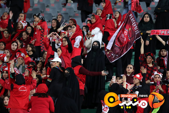 گزارش تصویری| بازی پرسپولیس و گل گهر