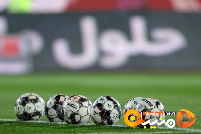 گزارش تصویری| بازی استقلال و پرسپولیس