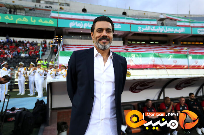 گزارش تصویری| بازی جام حذفی پرسپولیس و گل گهر