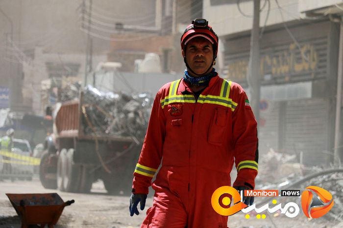 متروپل روز نهم