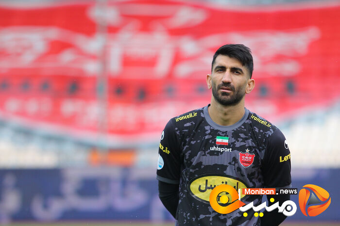 گزارش تصویری| بازی پرسپولیس و پیکان
