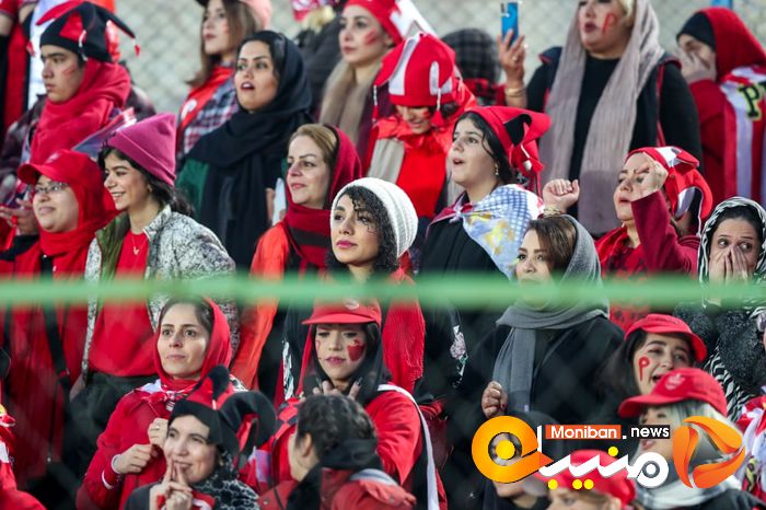 گزارش تصویری|  بازی پرسپولیس و مس سونگون