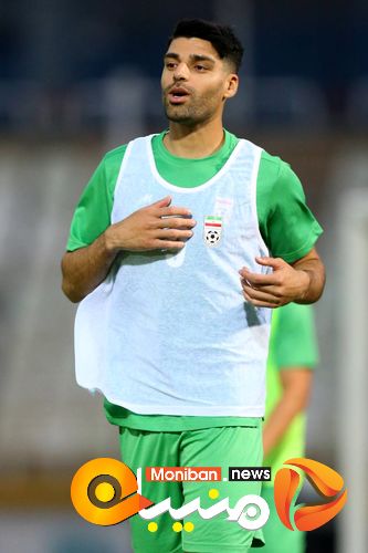 گزارش تصویری| آخرین تمرین تیم ملی فوتبال قبل از بازی مقابل ازبکستان