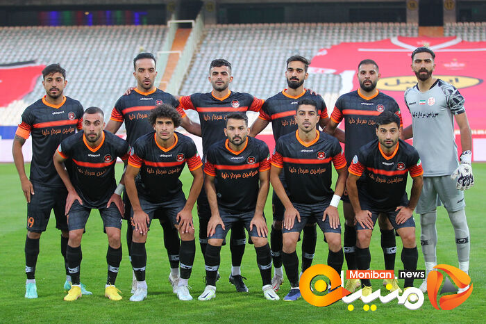 گزارش تصویری| پرسپولیس- مس