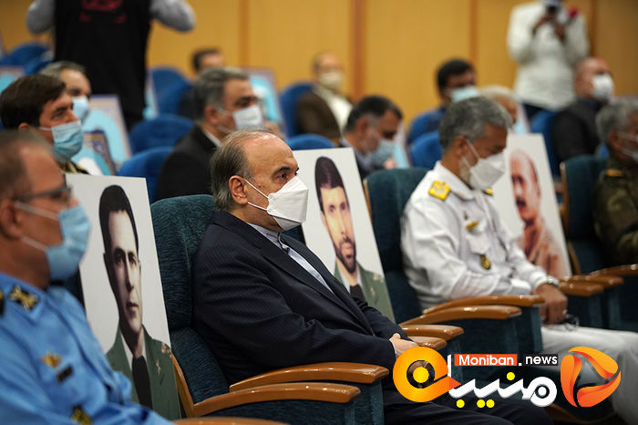 رونمایی از طرح ملی ارتش آماده و فعال