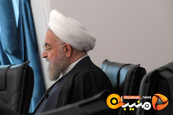 گزارش تصویری| دیدار جمعی از وزرا و معاونان سابق رئیس‌جمهور با حسن روحانی